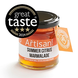 The Artisan Kitchen Summer Citrus Marmalade (200g)