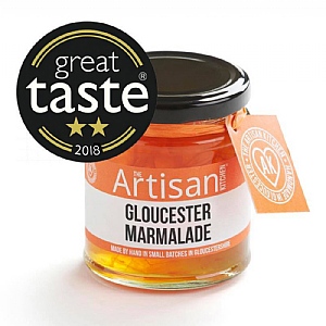 The Artisan Kitchen Gloucester Marmalade (200g)