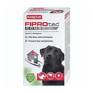 Beaphar Fiprotec Combo Large Dog - 1 Pipette