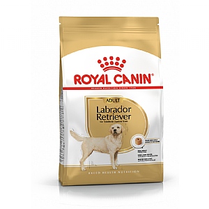 Royal Canin Breed Health Nutrition Labrador Retriver Dry Dog Food - Adult (12kg)