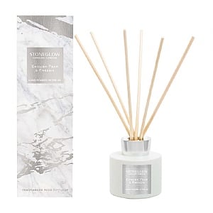 Stoneglow Luna Pear & Freesia Reed Diffuser