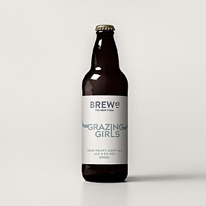 Brew61 Grazing Girls (500ml)