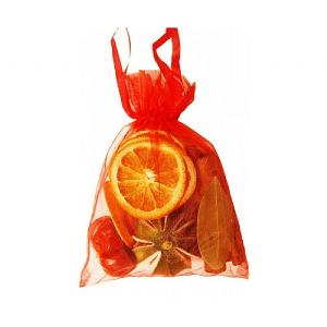 Jormaepourri Red Fruit Organza Pot Pourri Bag