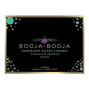 Booja Booja Chocolate Salted Caramels 92g