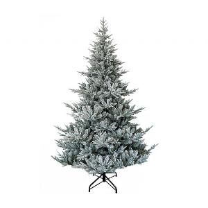 7.5ft Snowy St Francis Artificial Christmas Tree