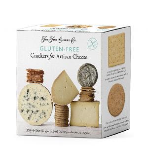 The Fine Cheese Co. Gluten Free Selection Box 350g