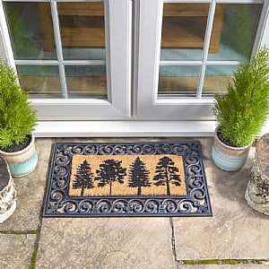 Smart Garden Woodlands Decoir Mat Insert 23 x 53 cm