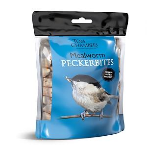 Tom Chambers Peckerbites Mealworm