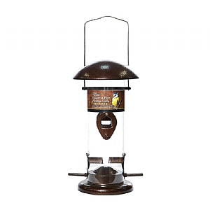 Tom Chambers Giant 4 Port Heavy Duty Seed Feeder