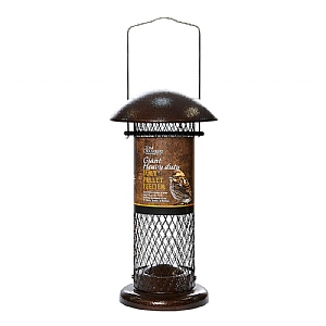 Tom Chambers Giant Heavy Duty Suet Pellet Feeder