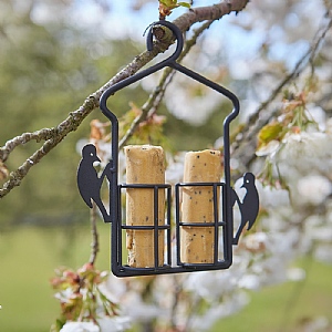 Tom Chambers Vitality Suet Log Feeder