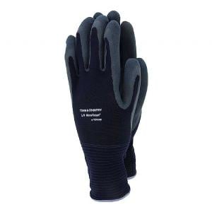 Town & Country Mastergrip Navy Gloves XL