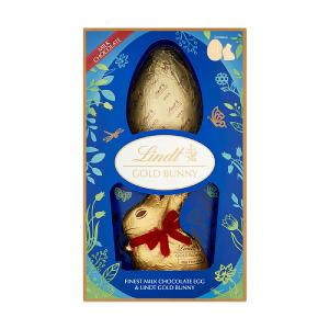 Lindt Gold Bunny Egg 360g