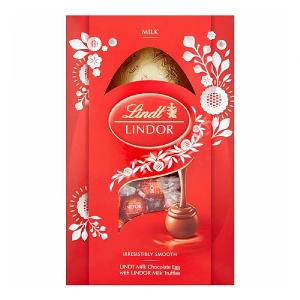 Lindt Lindor Milk Egg 260g