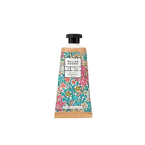 William Morris Aloe & Lime Hand Cream - Golden Lily Light (50ml)