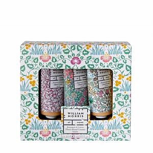 William Morris Golden Lily Hand Cream Trio (3 x 30ml)