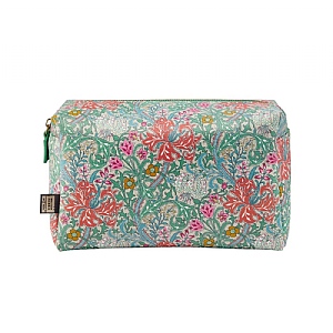 William Morris Golden Lily Large Wash Bag