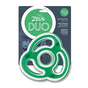 Zeus Duo Ninja Star Green - Mint Scented