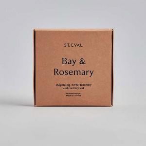 St Eval  Bay & Rosemary Scented Tealights