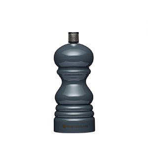 MasterClass Salt or Pepper Mill 12cm - Dark Grey