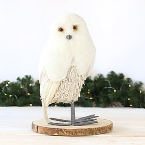 White Owl 37cm