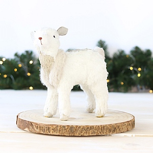 White Deer 25cm