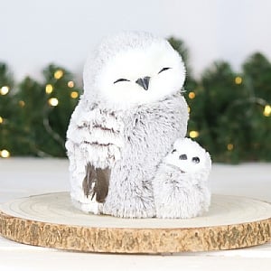 Brown Owl 18cm