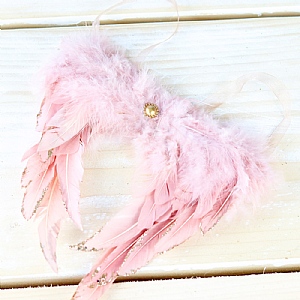 Pink Wing 22cm