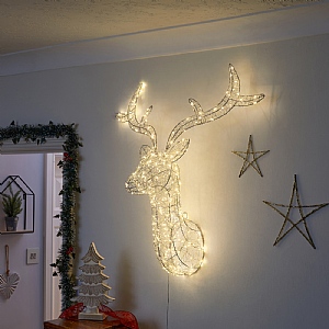 Three Kings 250 LED Stag