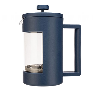 Siip 6 Cup Cafetiere Navy