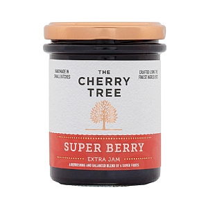 Cherry Tree Super Berry Jam 225g