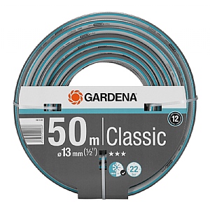 Gardena Classic Hose 13mm (1/2") 50m