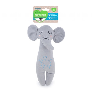 Rosewood ECO Friendly Elephant Dog Toy