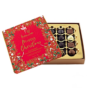 Merry Xmas Large Gift Box 200g