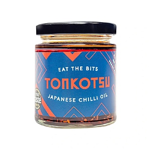 Tonkotsu Japanese Chilli Oil (190ml)