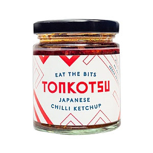 Tonkotsu Japanese Chilli Ketchup (190ml)