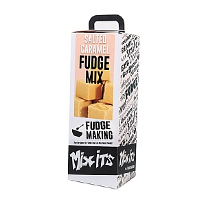 Mixits Salted Caramel Fudge Making Kit 400g