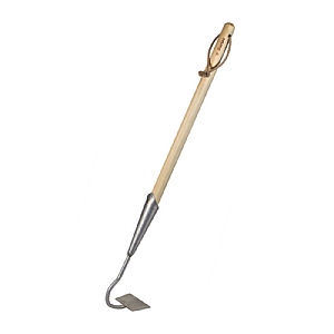 Darlac Bamboo Narrow Draw Hoe Short Handle