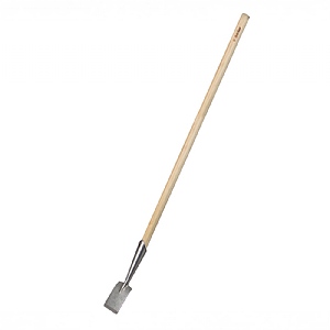 Darlac Bamboo Narrow Spade Hoe Long Handle