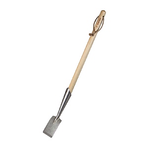 Darlac Bamboo Narrow Spade Hoe Short Handle