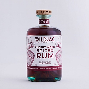 Wildjac Cherrywood Spiced Rum 70cl