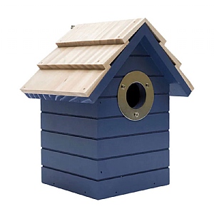 National Trust Aspen Larch 28mm Nest Box