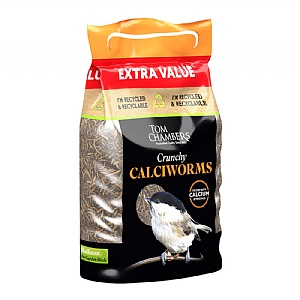 Tom Chambers Crunchy Calciworms (500g)