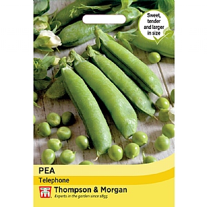 Thompson & Morgan Pea Telephone Seeds