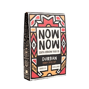 Now Now Durban Curry Spice Kit (28g)