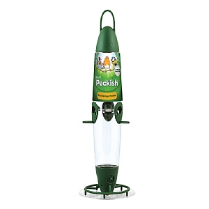 Peckish All Weather Giant 6 Port Seed Feeder
