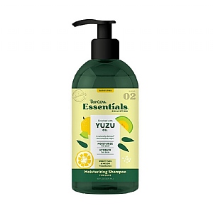 TropiClean Essentials Yuzu Fruit Shampoo for Dogs (473ml)