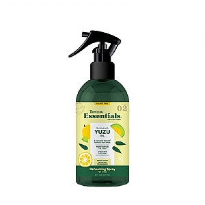 TropiClean Essentials Yuzu Fruit Deodorizing Spray (273ml)