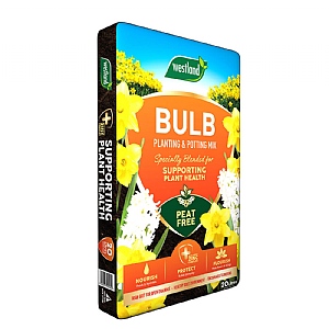 Westland Bulb Planting & Potting Peat Free Mix 20L