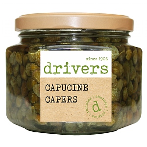 Drivers Capucine Capers (350g)